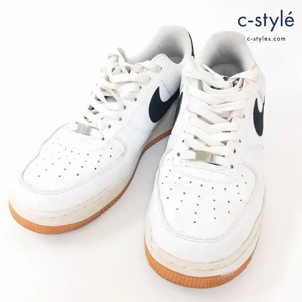 NIKE ナイキ AIR FORCE エアフォース 1 07 2 スニーカー 28cm ホワイト CI0057-100 AF1