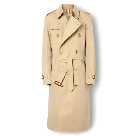 BURBERRY LONDON(バーバリーロンドン) ロング ケンジントン ヘリテージトレンチコート