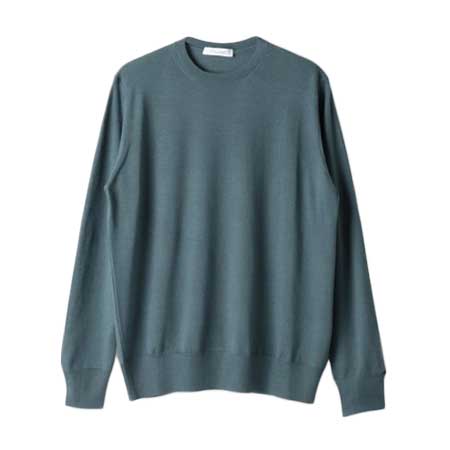 Cruciani(クルチアーニ) カシミヤクルーネックニット