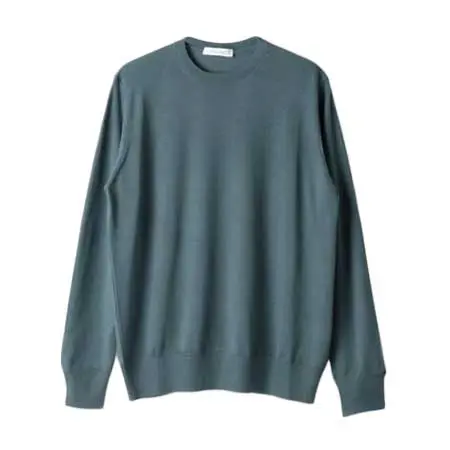 Cruciani(クルチアーニ) カシミヤクルーネックニット