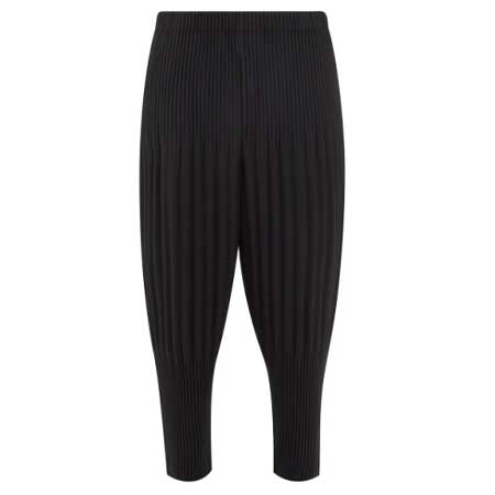 HOMME PLISSE ISSEY MIYAKE(オムプリッセ イッセイミヤケ) テーパードパンツ