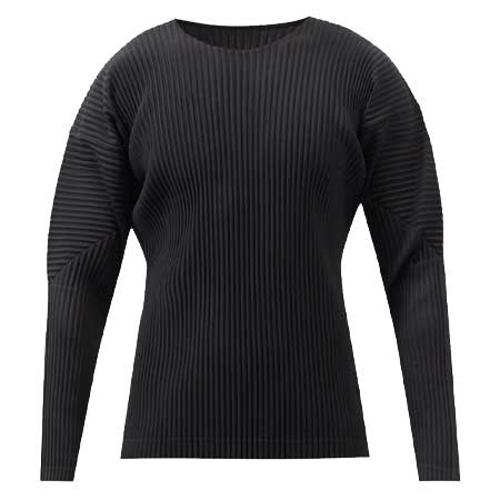 HOMME PLISSE ISSEY MIYAKE(オムプリッセ イッセイミヤケ) ロングスリーブTシャツ