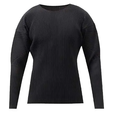 HOMME PLISSE ISSEY MIYAKE(オムプリッセ イッセイミヤケ) ロングスリーブTシャツ