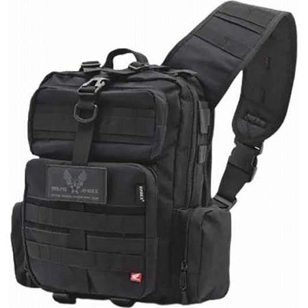 HONDA×AVIREX(ホンダ×アヴィレックス) タクティカルボディバッグ