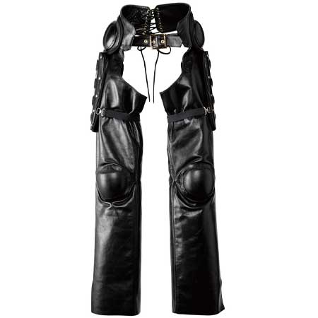 KADOYA(カドヤ) パンツ チャップス BATTLE CHAPS