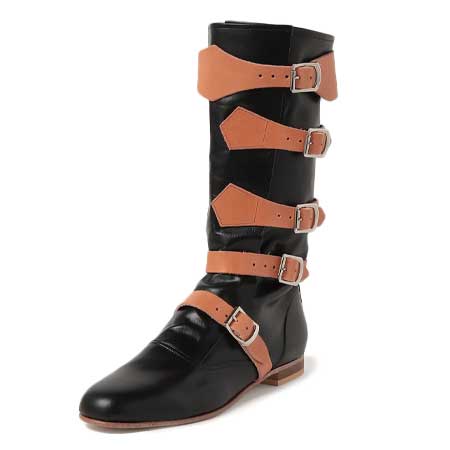 Vivienne Westwood Man(ヴィヴィアンウエストウッドマン) PIRATE メンズブーツ