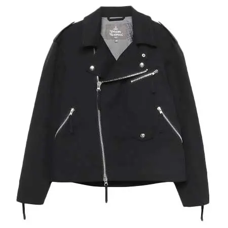 Vivienne Westwood Man(ヴィヴィアンウエストウッドマン) バイカージャケット