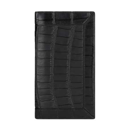 ZILLI(ジリー) wallet, Lingot line