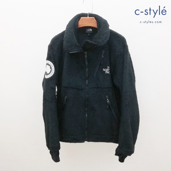 THE NORTH FACE ザノースフェイス ANTARCTICA VERSA LOFT JACKET フリースジャケット M ブラック NA61930