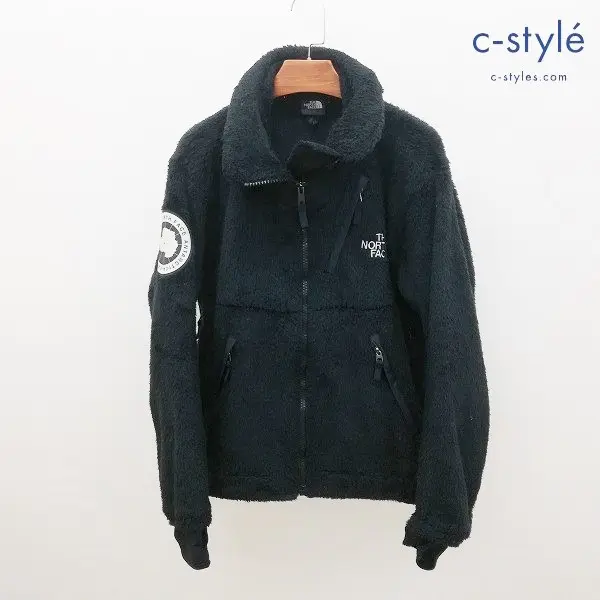 THE NORTH FACE ザノースフェイス ANTARCTICA VERSA LOFT JACKET フリースジャケット M ブラック NA61930