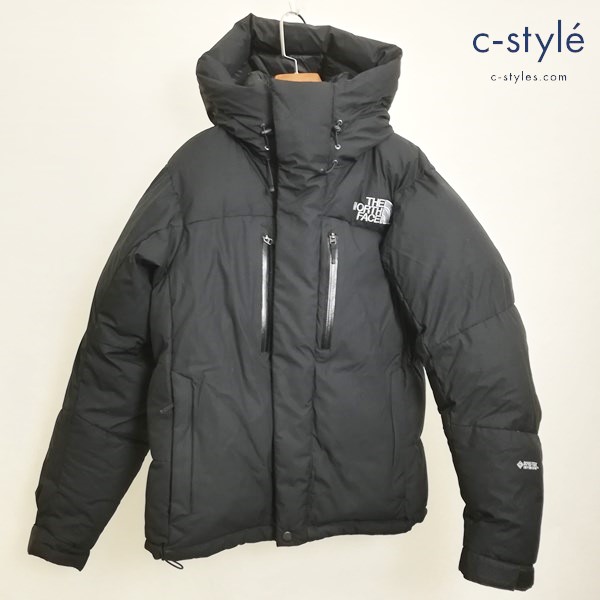 THE NORTH FACE ノースフェイス Baltro Light Jacket バルトロライト ダウンジャケット S ブラック