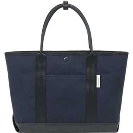 BERMAS(バーマス) STATT No.60603 横型トートM ネイビー