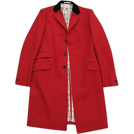 REATS TAILOR ZAZOUS(リーツテイラー ザズー) チェスターコート