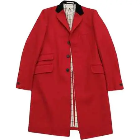 REATS TAILOR ZAZOUS(リーツテイラー ザズー) チェスターコート