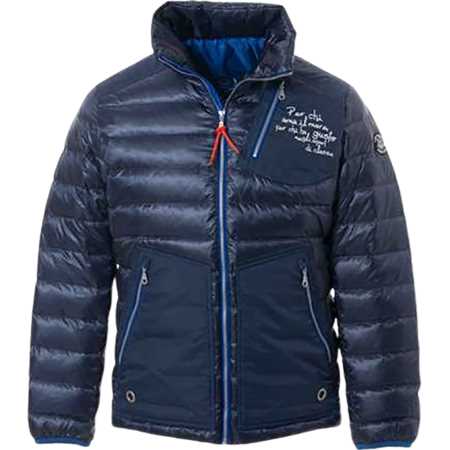 SINACOVA(シナコバ) クルージングダウンジャケット ネイビー