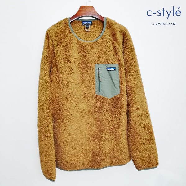 Patagonia パタゴニア Los Gatos Fleece Crew L フリース