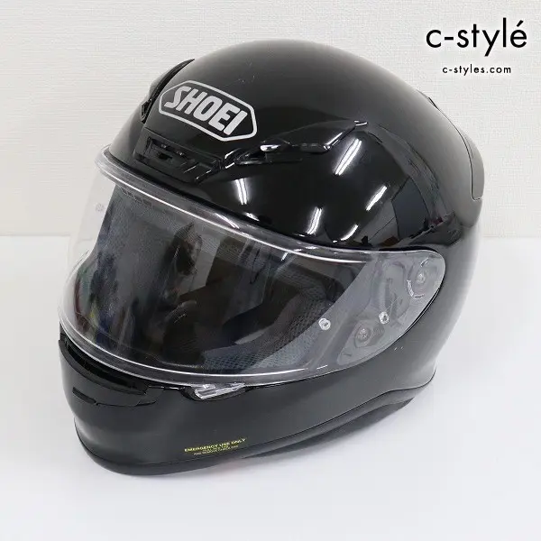 SHOEI ショウエイ Z-7 ゼットセブン フルフェイス ヘルメット XL 61cm マットブラック 日本製