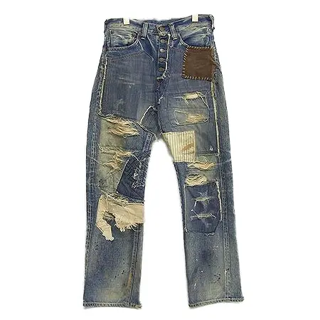 Levi’s(リーバイス)LVC 1937年復刻 501XX ザボールト デニムパンツ レプリカ
