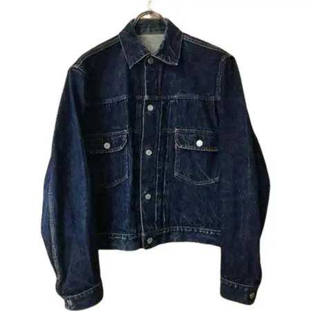 Levi’s 2nd(リーバイス セカンド) 507XX デニムジャケット ヴィンテージ サイズ46~48 デッドストック
