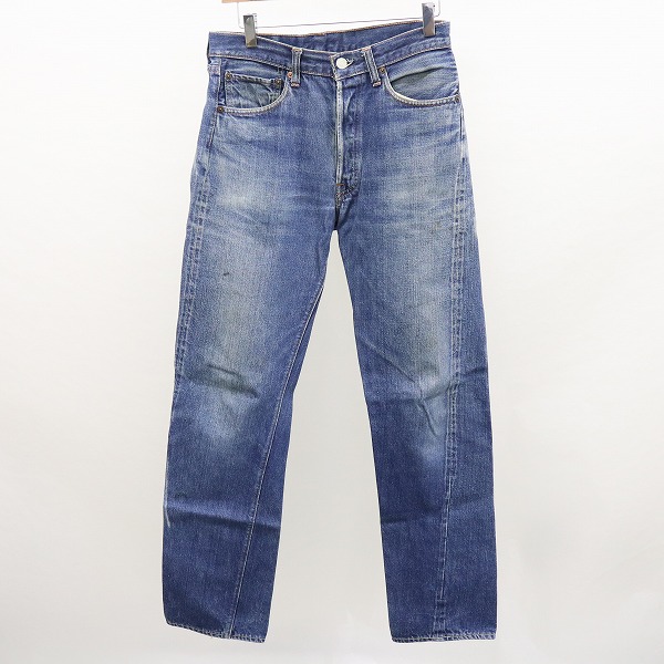 Levi’s リーバイス 501 60S-70S デニムパンツ インディゴ