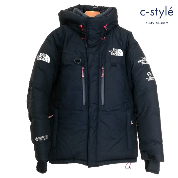 THE NORTH FACE ノースフェイス ヒマラヤリアルベントパーカ S ブラック NJ1DK72A GORE-TEX ゴアテックス