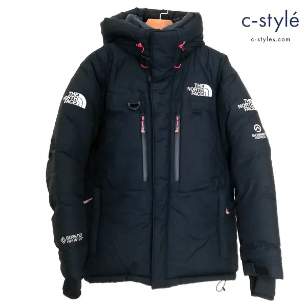 THE NORTH FACE ノースフェイス ヒマラヤリアルベントパーカ S ブラック NJ1DK72A GORE-TEX ゴアテックス