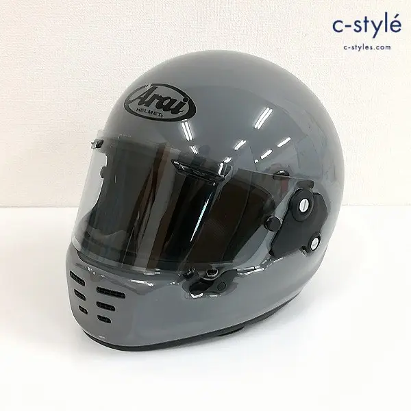 Arai アライ RAPIDE-NEO ラパイドネオ L 59 . 60cm未満 モダルグレー ヘルメット バイク用品
