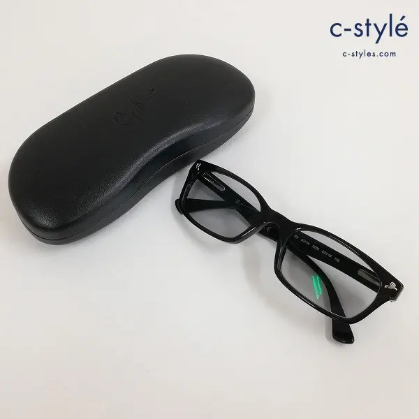 Ray-Ban レイバン サングラス 52□19 ブラック RB5017A-2000 アイウェア