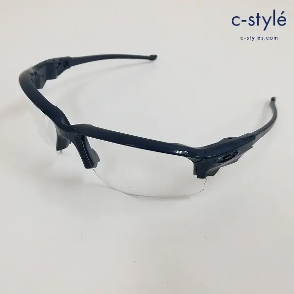 OAKLEY オークリー FLAK DRAFT ネイビー