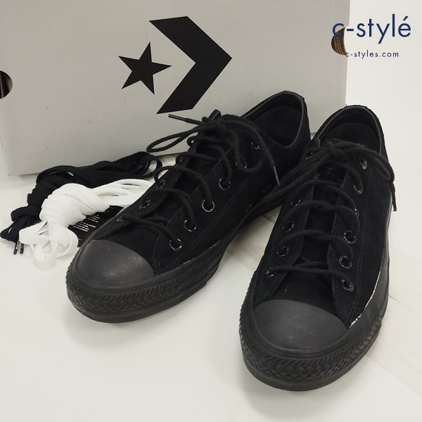 CONVERSE コンバース CTAS PRO OX スニーカー 26.5cm ブラック 161579C ローカット