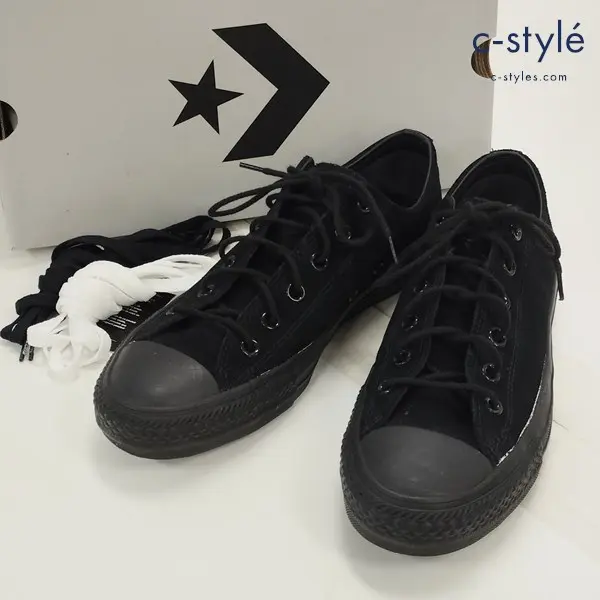 CONVERSE コンバース CTAS PRO OX スニーカー 26.5cm ブラック 161579C ローカット