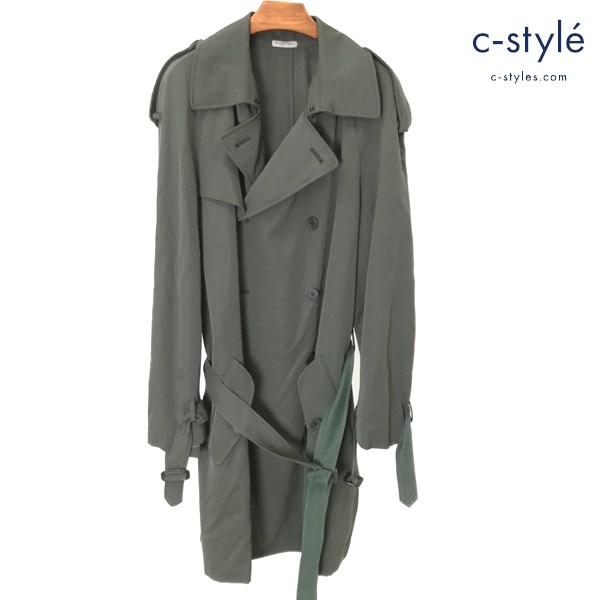 BOTTEGA VENETA ボッテガ ヴェネタ トレンチコート オリーブ