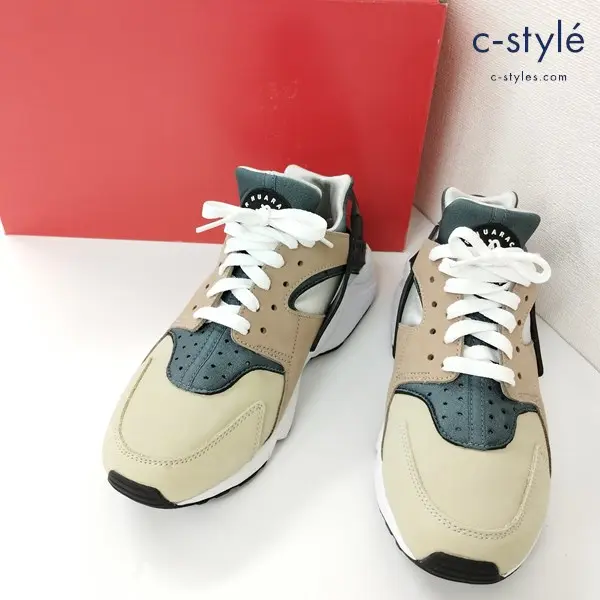 NIKE ナイキ AIR HUARACHE エアハラチ スニーカー 26cm マルチカラー DH9532-201
