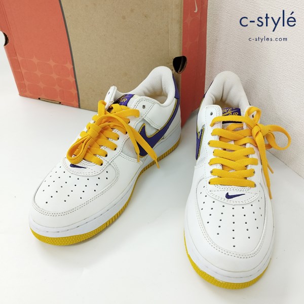 NIKE ナイキ AIR FORCE 1 エアフォース AF1 スニーカー 28cm マルチカラー 306509 151