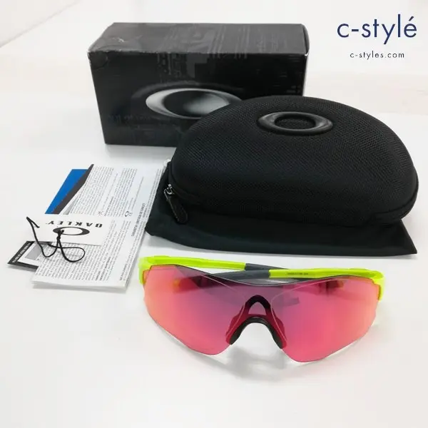 OAKLEY オークリー EV ZERO PATH サングラス マルチカラー 009313-1338 125