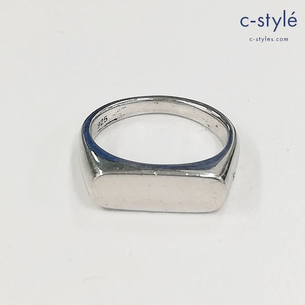 TOMWOOD トムウッド Knut Ring リング シルバー 指輪 925 アクセサリー レディース