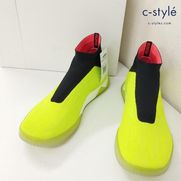 adidas PREDATOR TANGO 18+ TR 28.5cm ソーラーイエロー