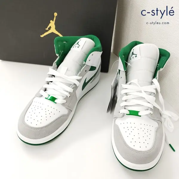 NIKE ナイキ AIR JORDAN 1 エアジョーダン1 MID SE 28.5㎝ マルチカラー DC7294-103 スニーカー AJ1