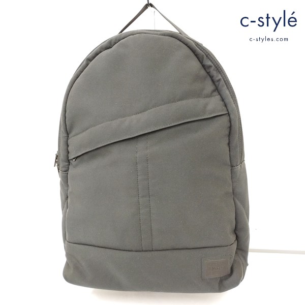 PORTER ポーター リュックサック ブラック デイパック MADE IN JAPAN 鞄 カバン