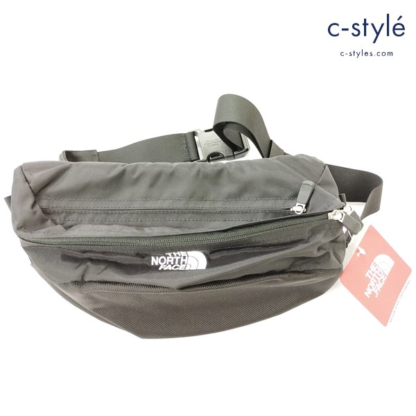 THE NORTH FACE ノースフェイス SWEEP スウィープ ボディバッグ 4L ブラック ウエストバッグ