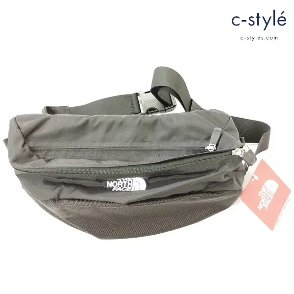 THE NORTH FACE ノースフェイス SWEEP スウィープ ボディバッグ 4L ブラック ウエストバッグ
