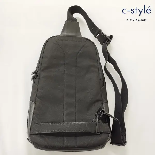 TUMI トゥミ TAHOE タホ マーシャルスリングボディバッグ ブラック 鞄 カバン