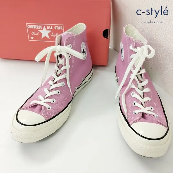 CONVERSE コンバース CT70 MAGIC FLAMINGO HI スニーカー 29cm ピンク フラミンゴ ハイカット