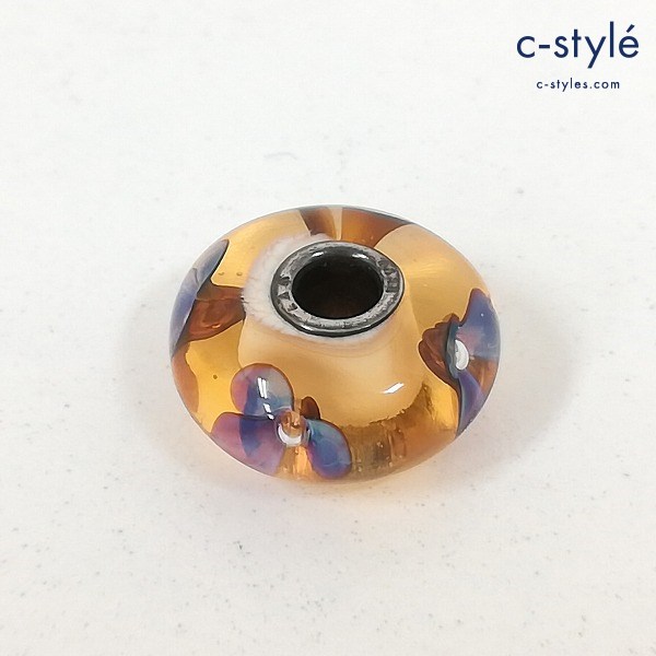 TROLLBEADS トロールビーズ ビーズチャームアクセサリー 天然石