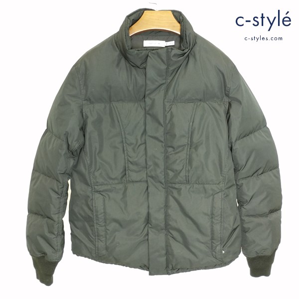 nonnative ノンネイティブ CONTRACTOR DOWN JACKET 2 ブラック 日本製 NN-JU2803