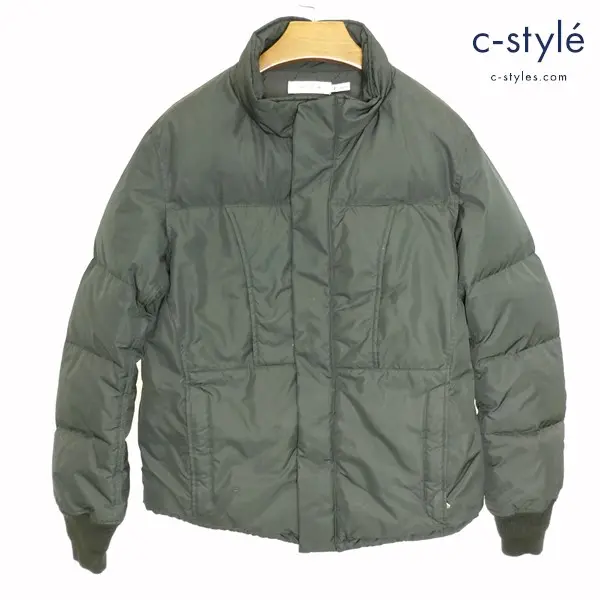 nonnative ノンネイティブ CONTRACTOR DOWN JACKET 2 ブラック 日本製 NN-JU2803
