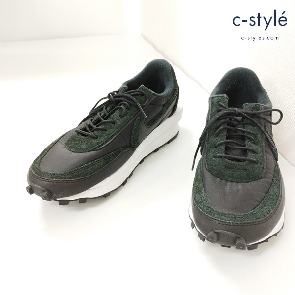 NIKE×Sacai ナイキ×サカイ LD WAFFLE 26.5㎝ ブラック LD ワッフル BV0073-002 スニーカー