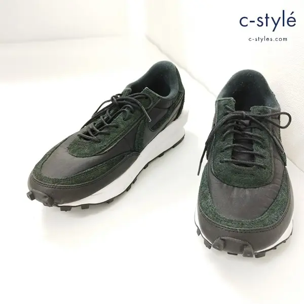 NIKE×Sacai ナイキ×サカイ LD WAFFLE 26.5㎝ ブラック LD ワッフル BV0073-002 スニーカー