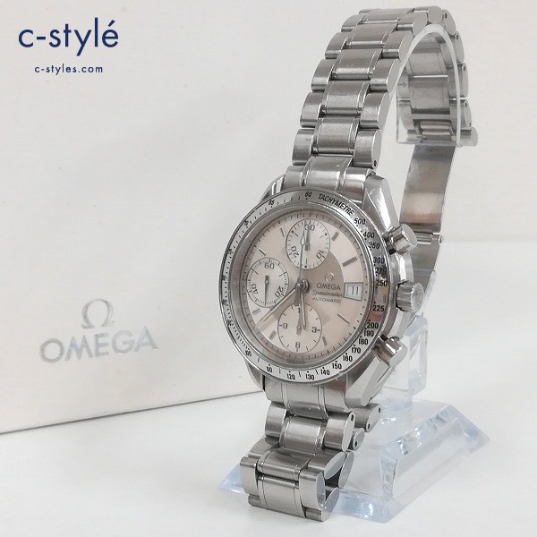 OMEGA オメガ Speed master スピードマスター DATE Ref 3513.30 58259850 腕時計