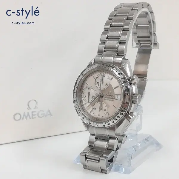 OMEGA オメガ Speed master スピードマスター DATE Ref 3513.30 58259850 腕時計